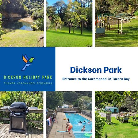Dickson Holiday Park テムズ エクステリア 写真