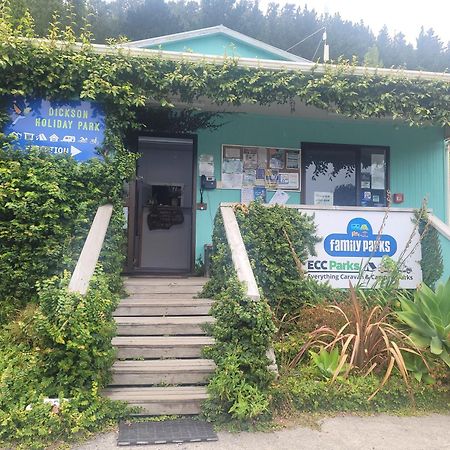 Dickson Holiday Park テムズ エクステリア 写真