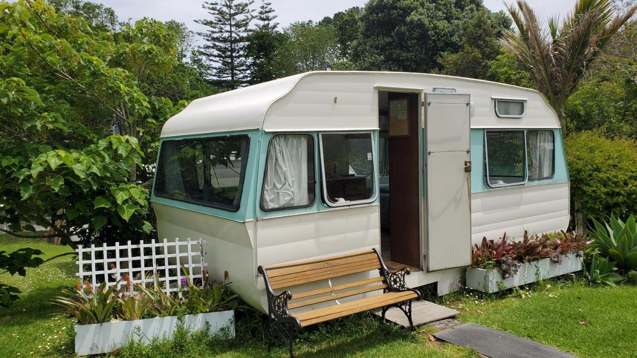 Dickson Holiday Park テムズ エクステリア 写真