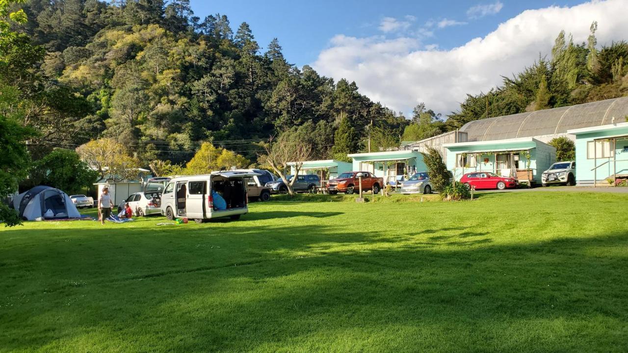 Dickson Holiday Park テムズ エクステリア 写真