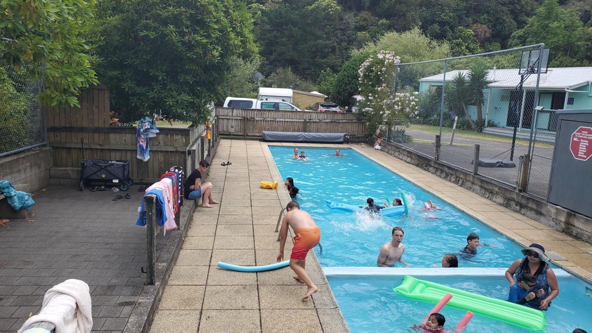 Dickson Holiday Park テムズ エクステリア 写真