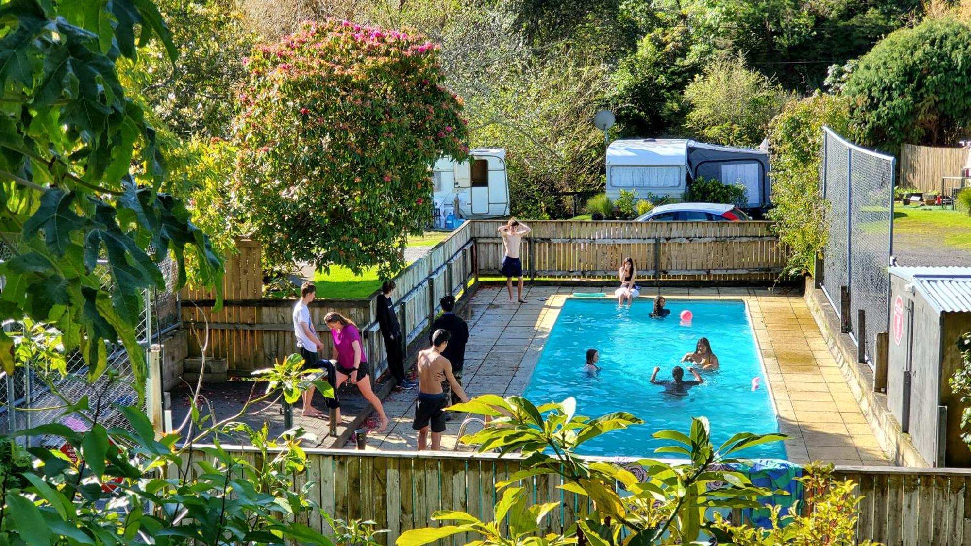 Dickson Holiday Park テムズ エクステリア 写真
