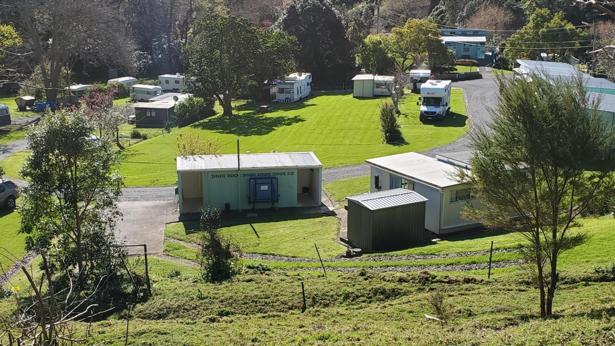 Dickson Holiday Park テムズ エクステリア 写真