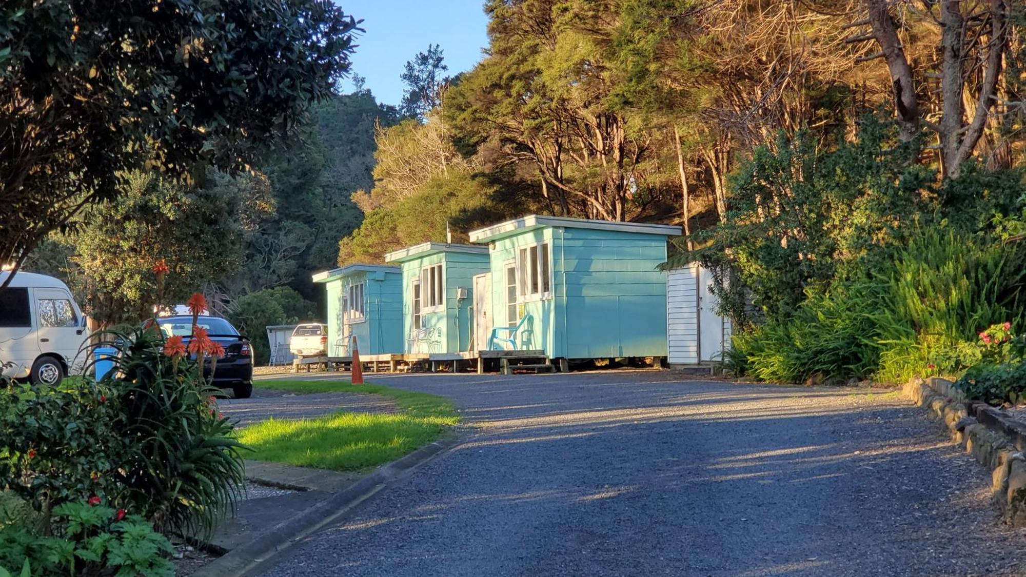 Dickson Holiday Park テムズ エクステリア 写真
