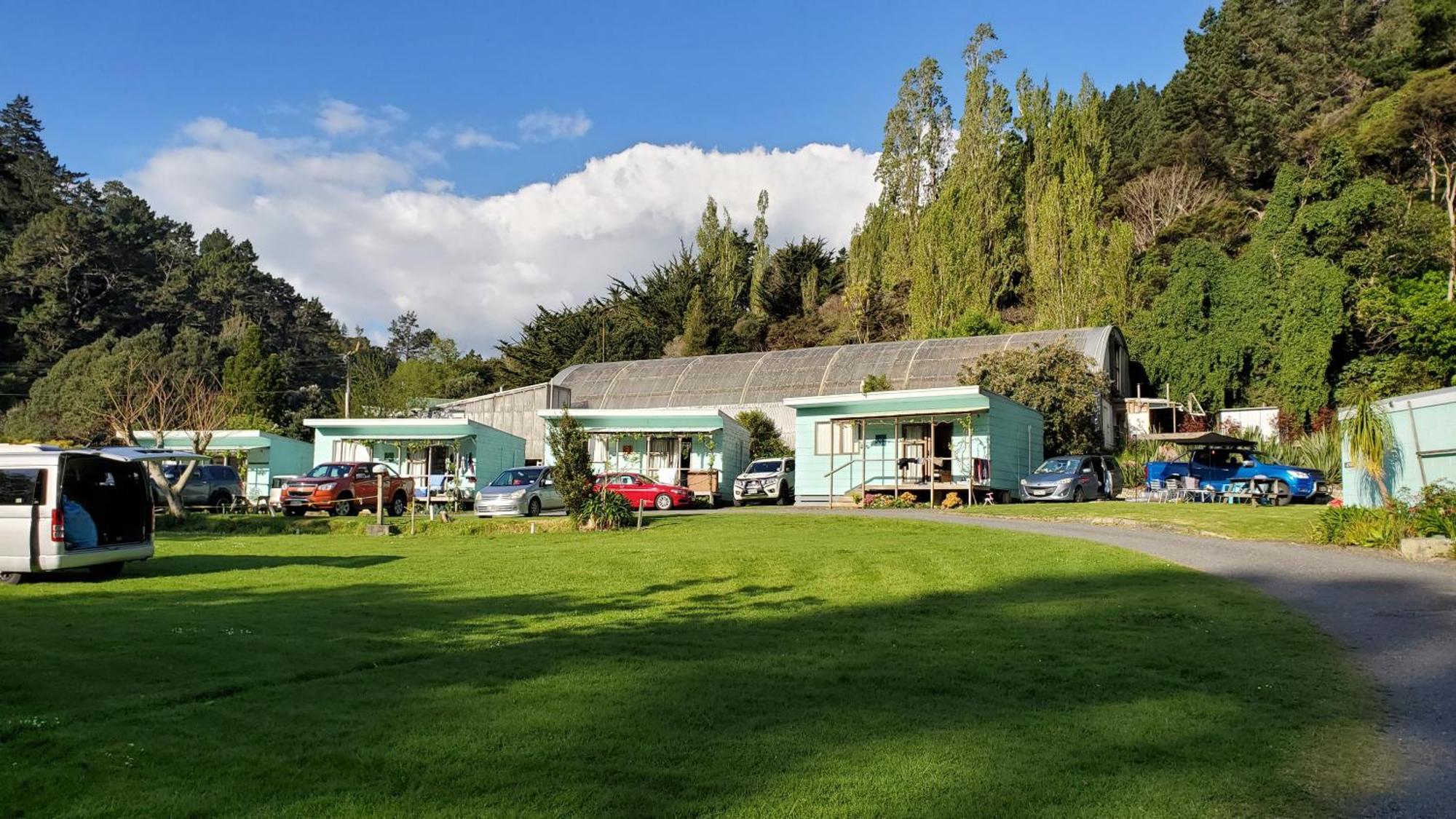 Dickson Holiday Park テムズ エクステリア 写真