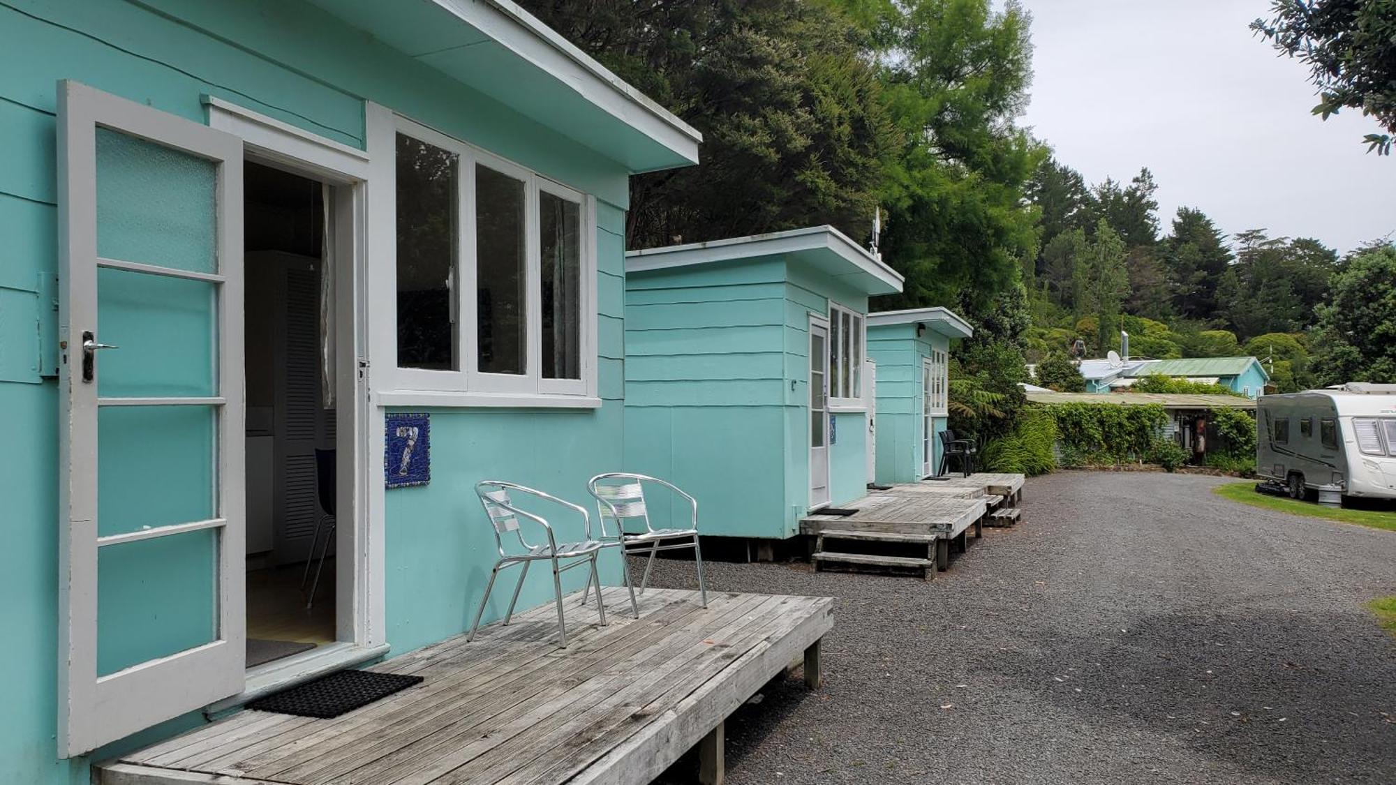 Dickson Holiday Park テムズ 部屋 写真