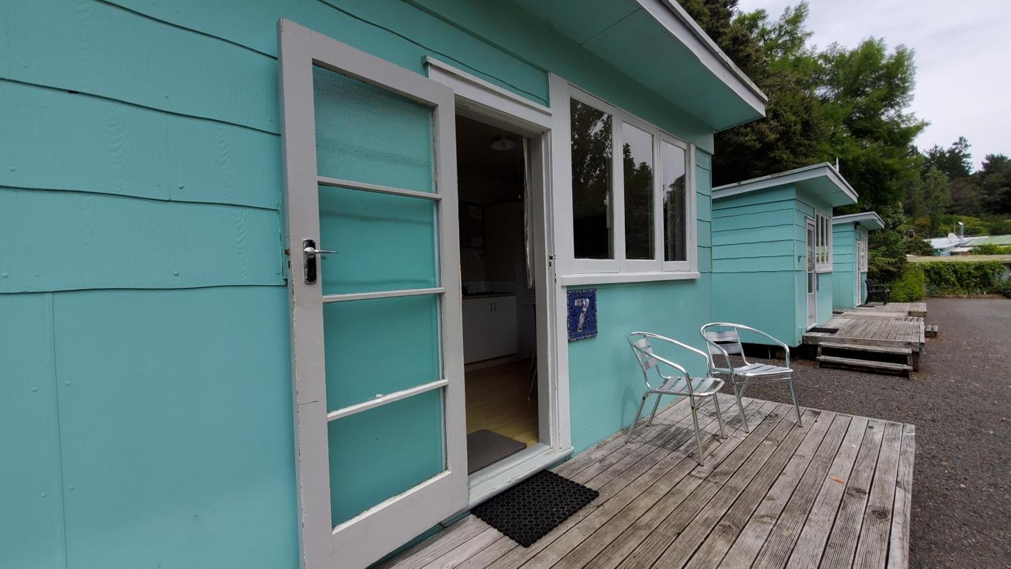 Dickson Holiday Park テムズ エクステリア 写真