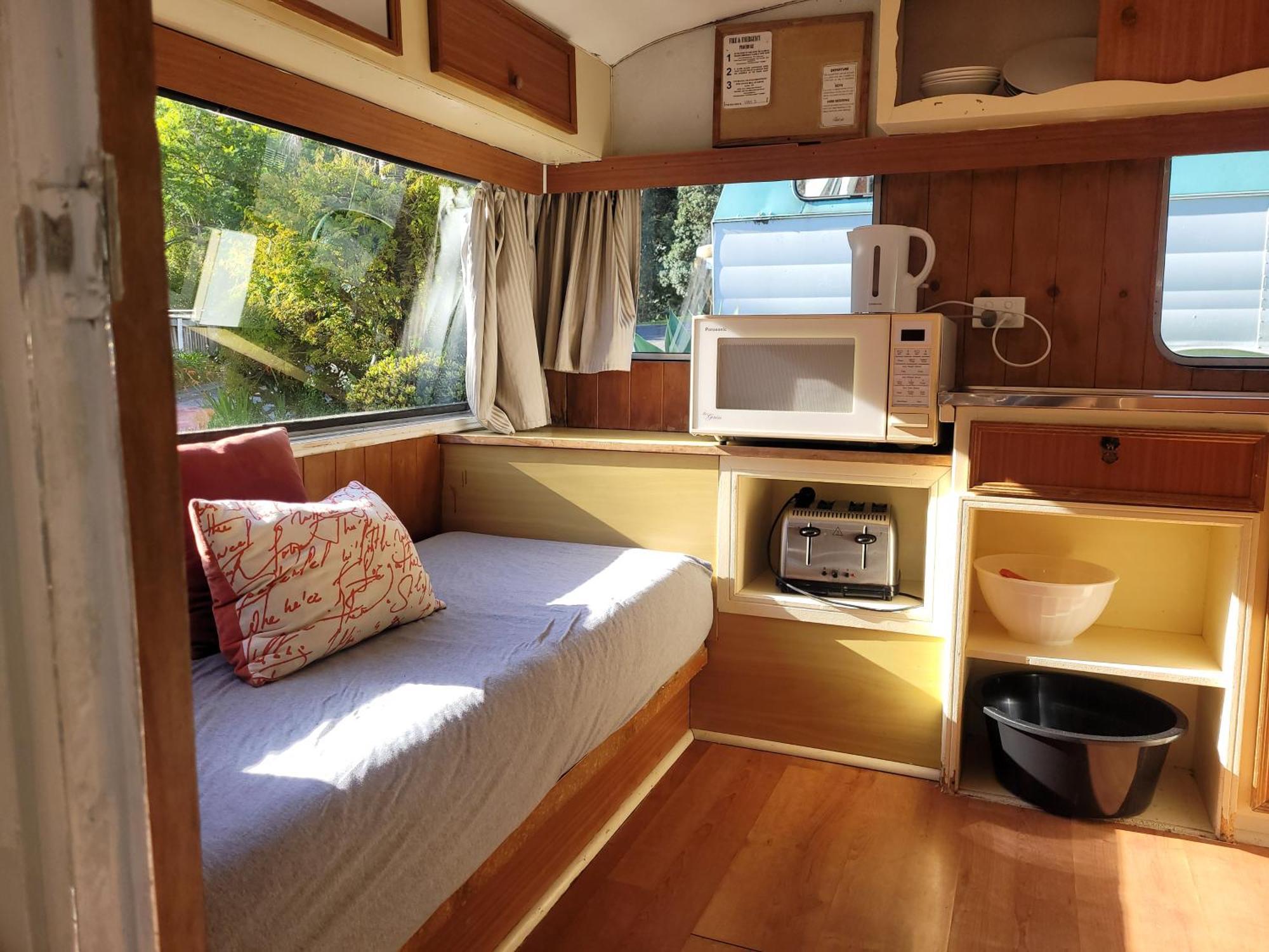 Dickson Holiday Park テムズ エクステリア 写真
