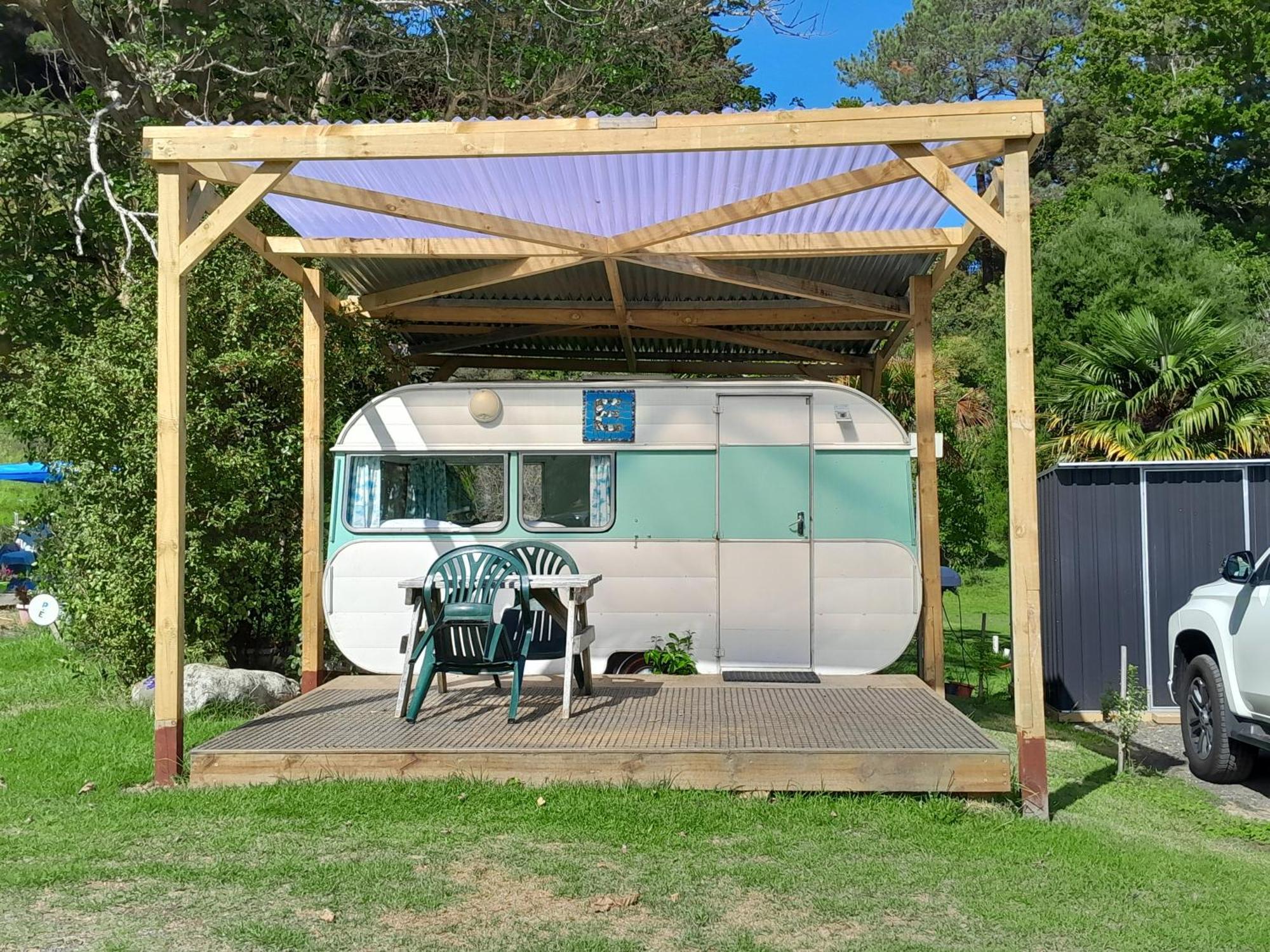 Dickson Holiday Park テムズ エクステリア 写真