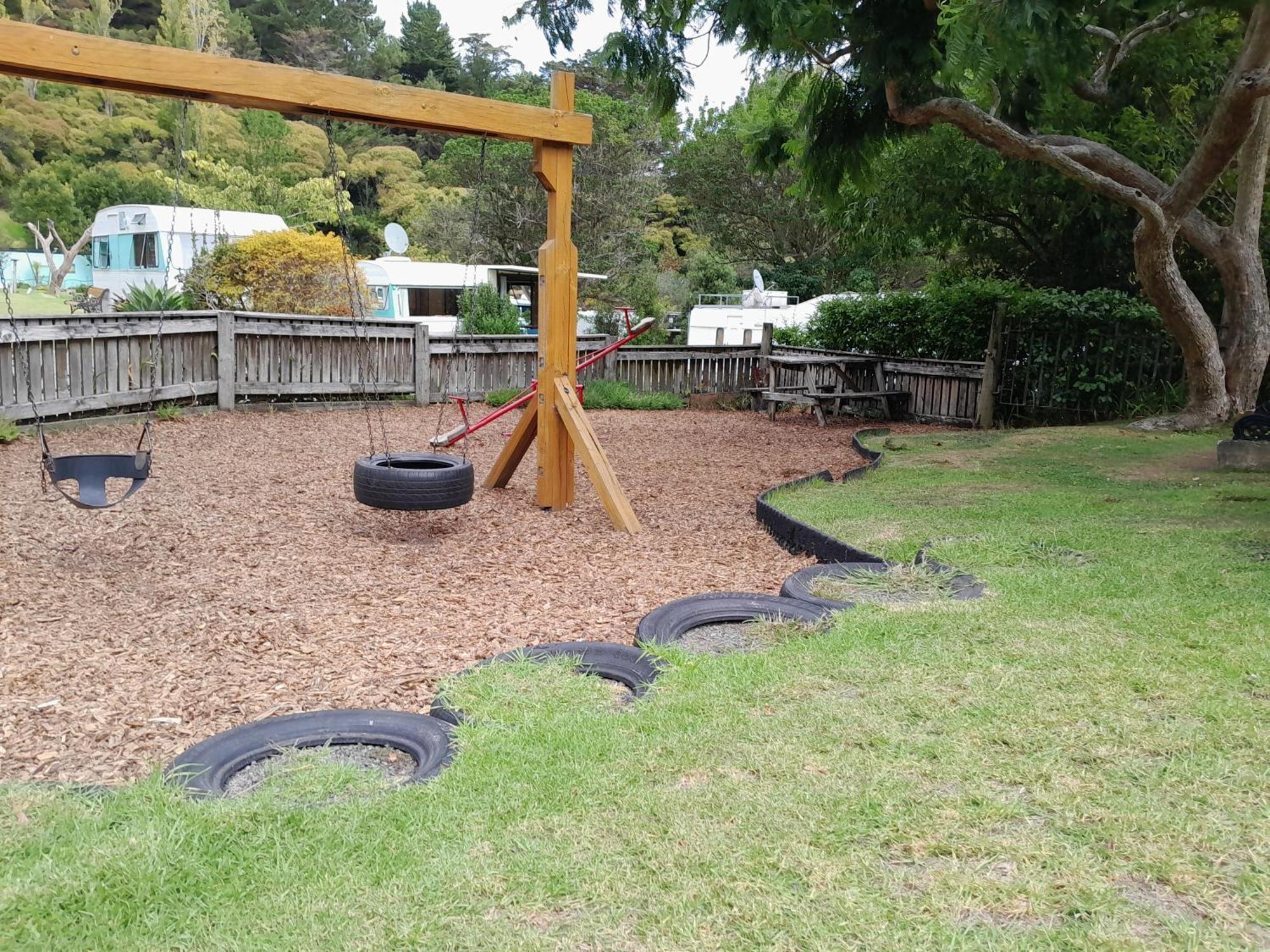 Dickson Holiday Park テムズ エクステリア 写真