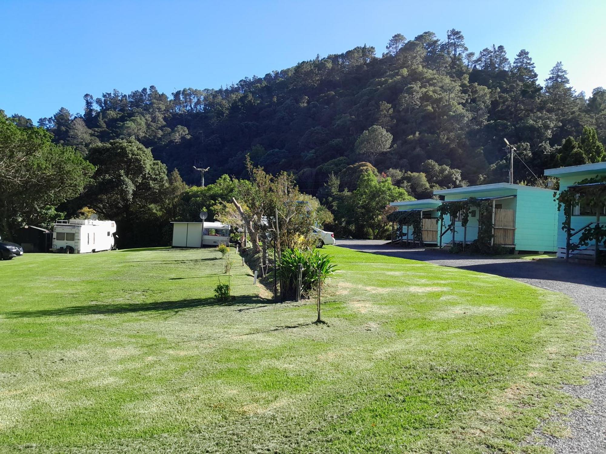 Dickson Holiday Park テムズ エクステリア 写真