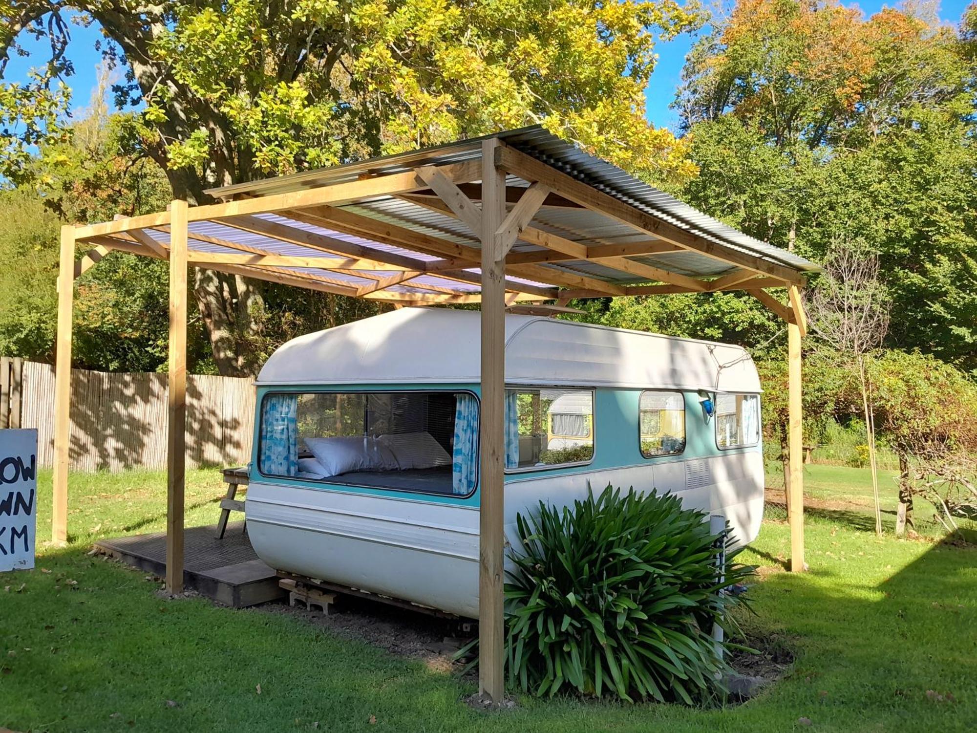 Dickson Holiday Park テムズ エクステリア 写真