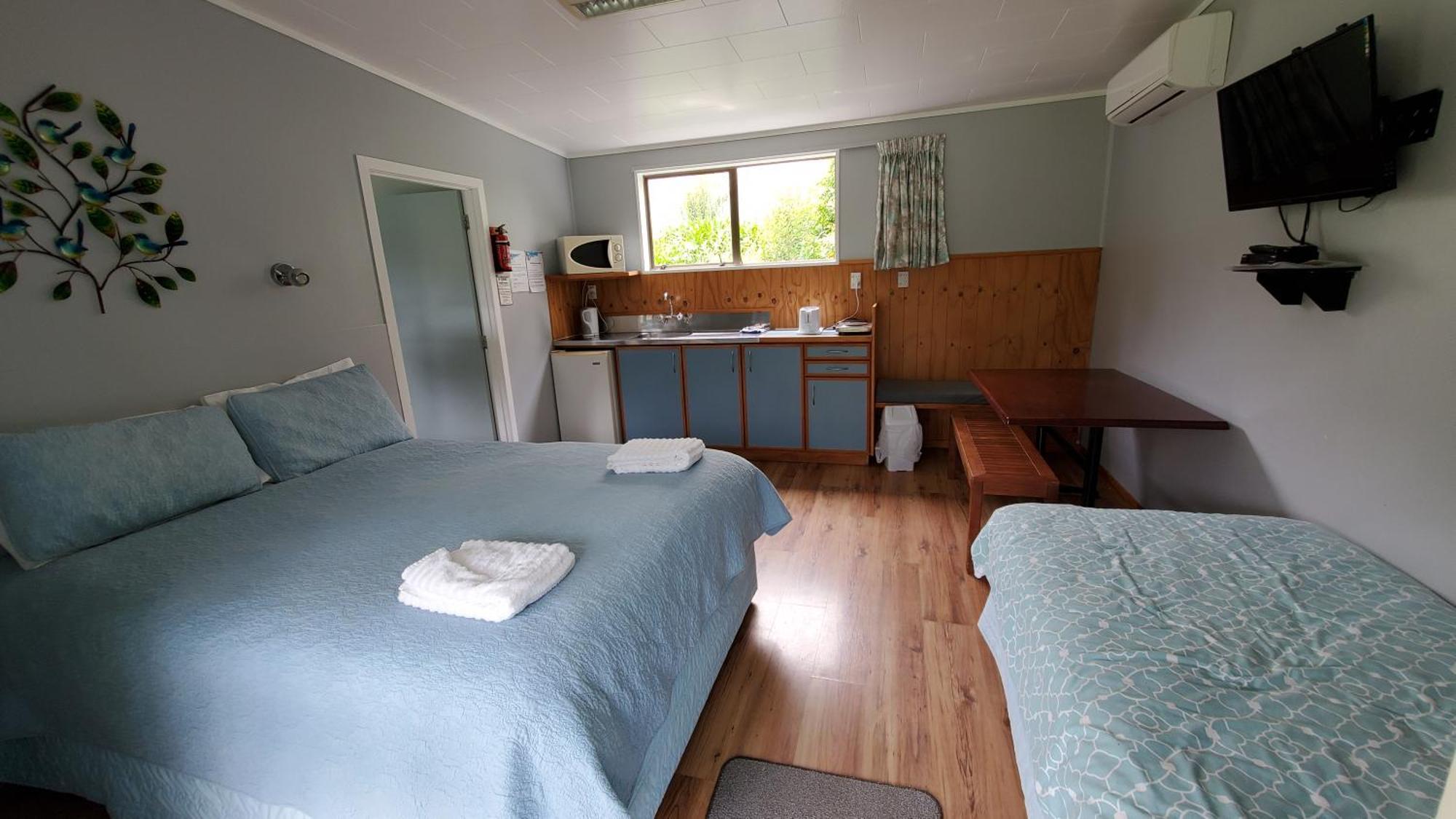 Dickson Holiday Park テムズ エクステリア 写真